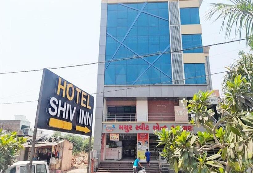 فندق Shiv Inn Vadodara