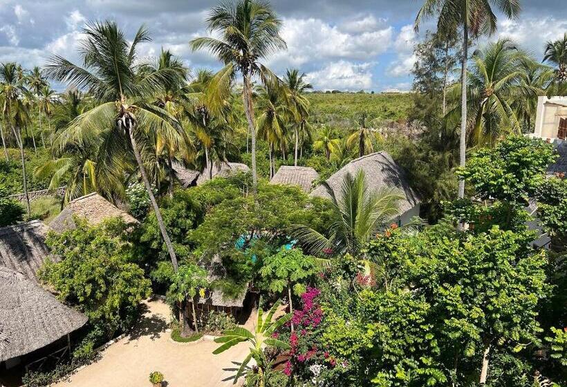 בית מלון כפרי Sky & Sand Zanzibar