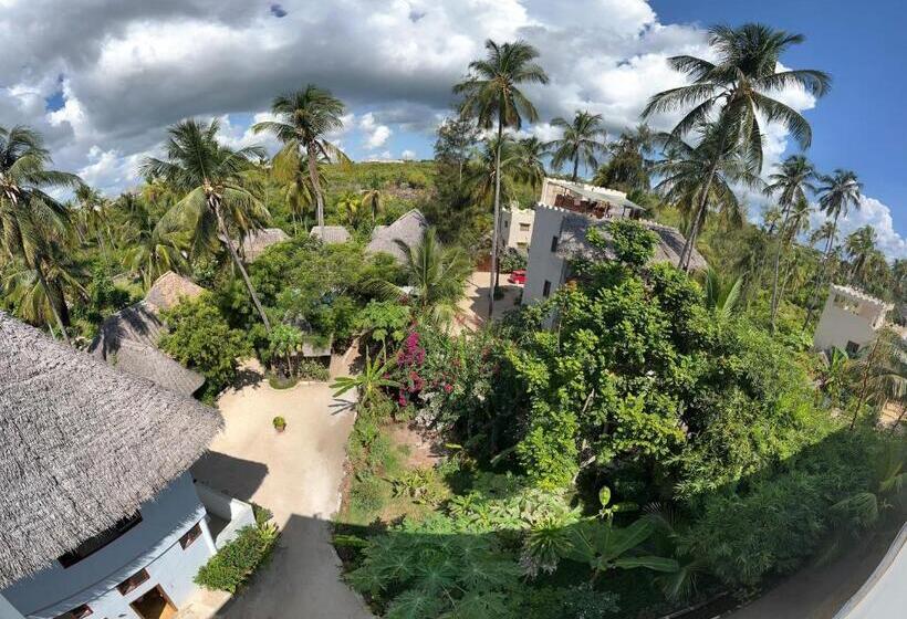 בית מלון כפרי Sky & Sand Zanzibar