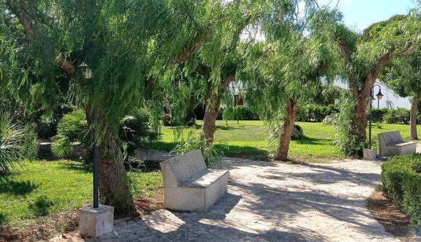 Отель Tenuta Don Monaco   Agriturismo