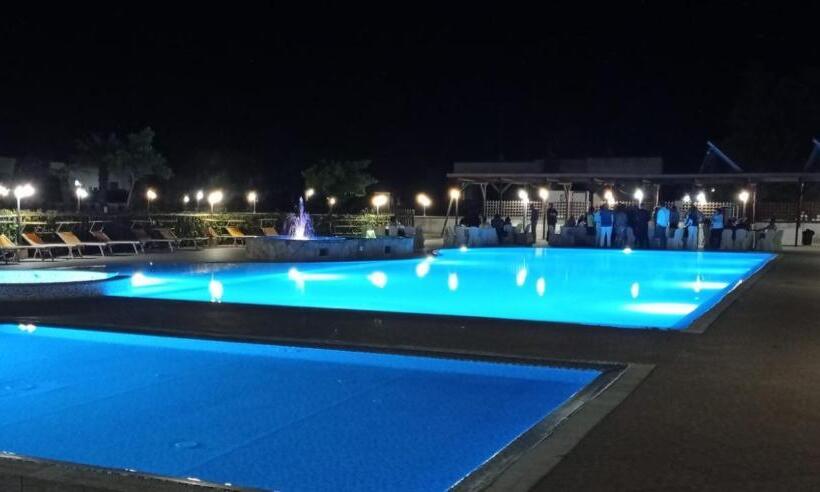 Отель Tenuta Don Monaco   Agriturismo