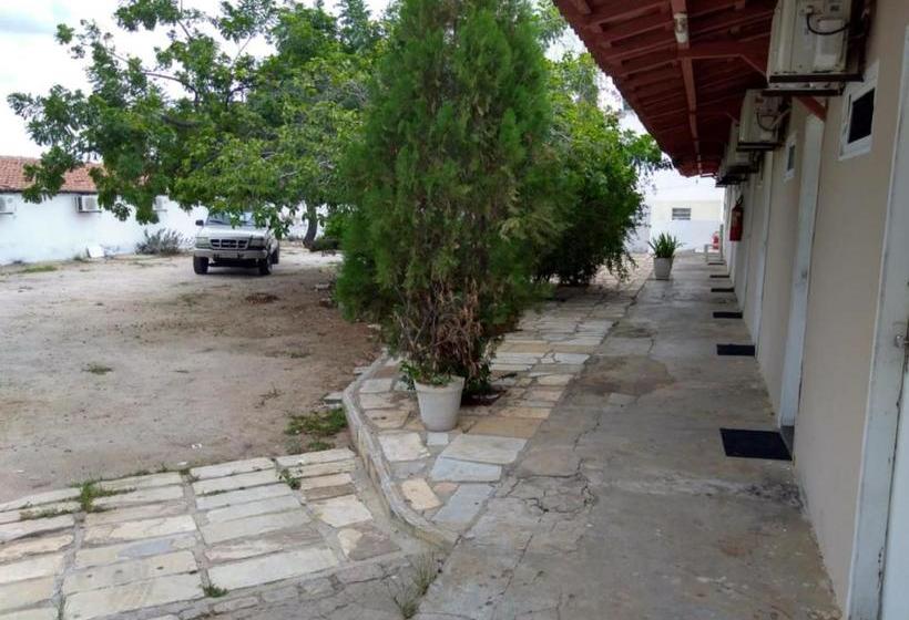 بنسيون Pousada Umari