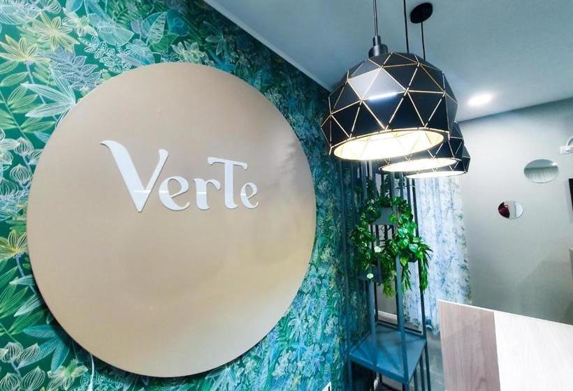 بنسيون Verte
