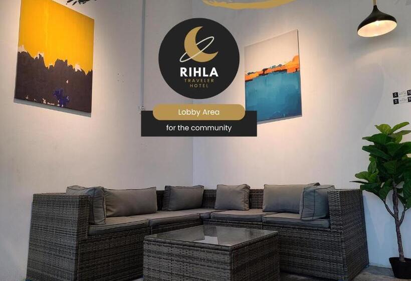 هاستل Rihla Bandar Utama