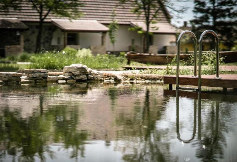 مبيت وإفطار Pajta Apartman és Vendégház