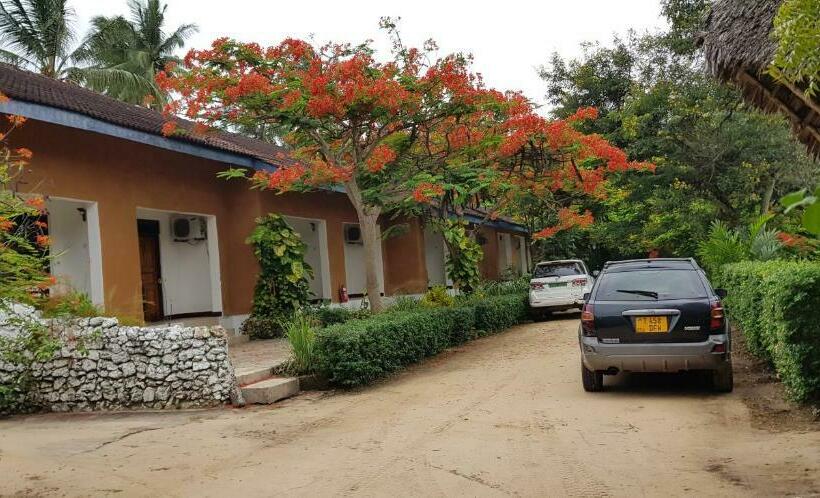 호텔 Funky Squids Beach Resort