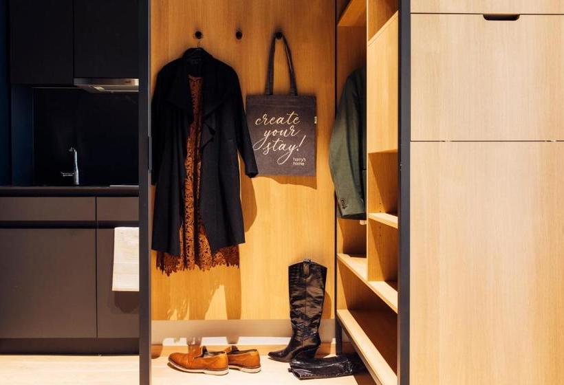 Harry S Home Bischofshofen Hotel & Apartments