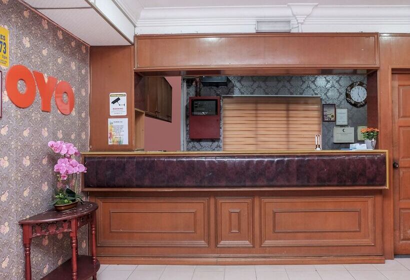 酒店 Oyo 90167  Tiara