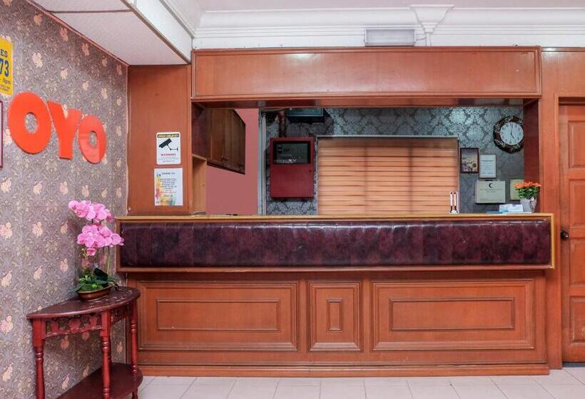 酒店 Oyo 90167  Tiara