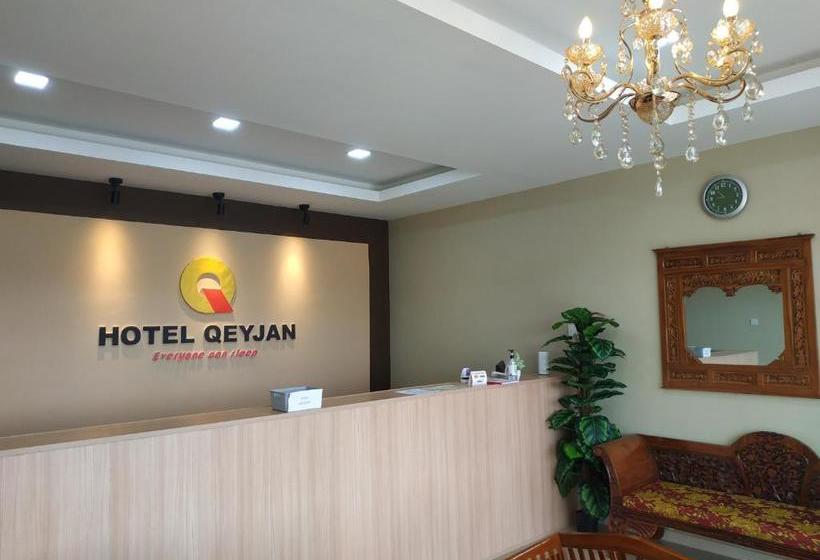 هتل Qeyjan