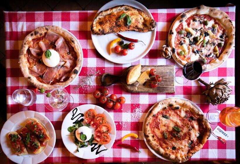 پانسیون Penzion Sofinata & Pizzeria špindlerův Mlýn