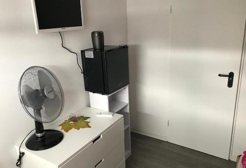 צימר Schiffsherberge Müllrose