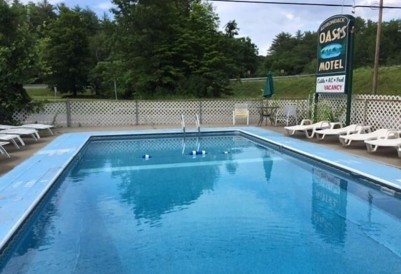 Adirondack Oasis Motel