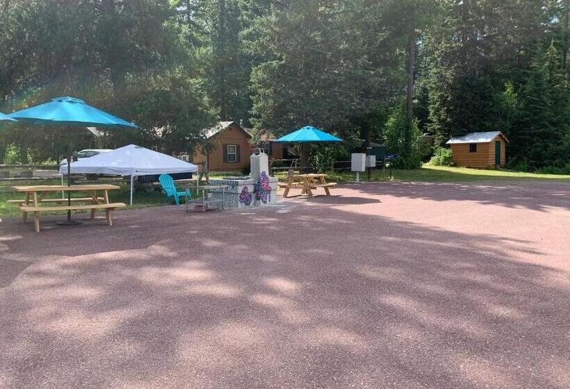 Общежитие Glacier Haven Inn