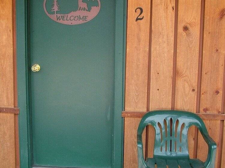 Общежитие Glacier Haven Inn