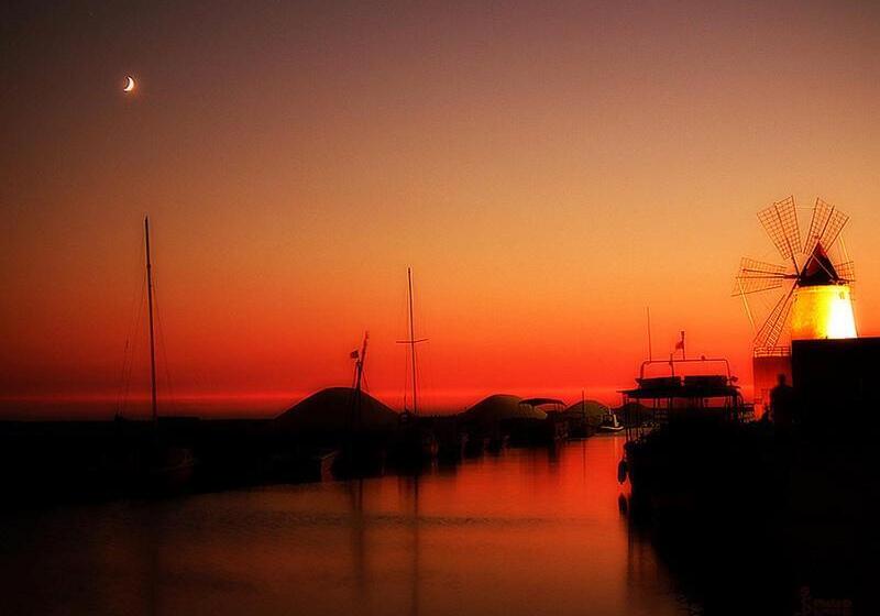 تختخواب و صبحانه Calìu