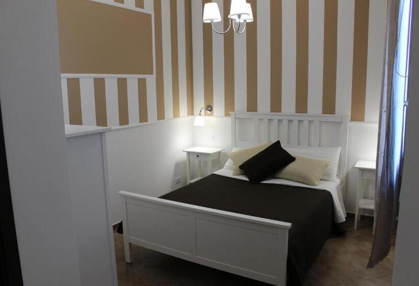 تختخواب و صبحانه Calìu