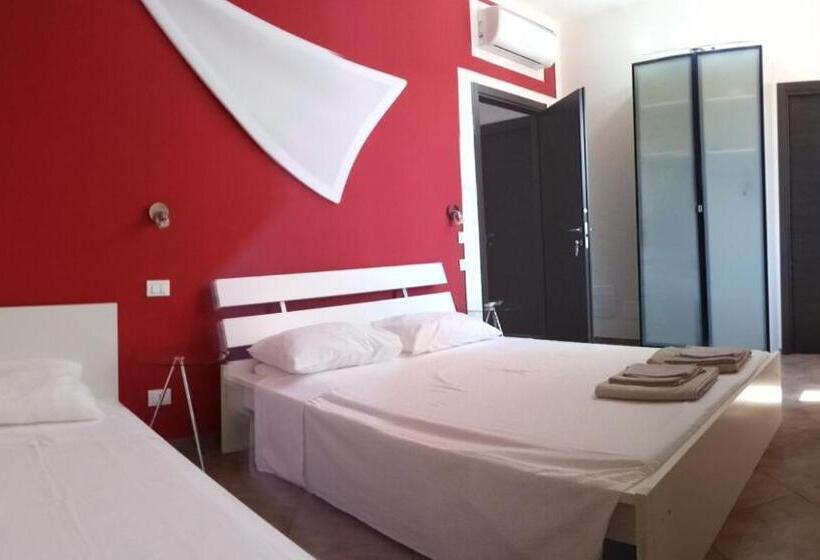 تختخواب و صبحانه Calìu