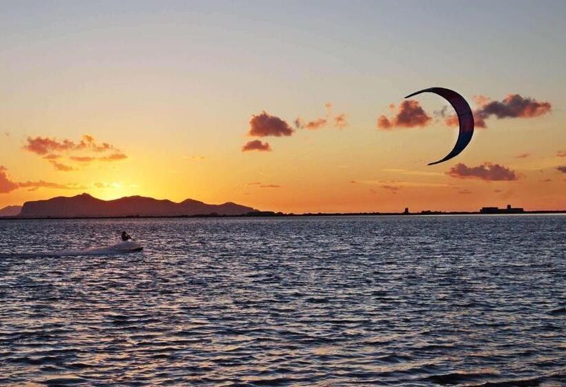 تختخواب و صبحانه Calìu