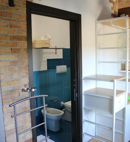 تختخواب و صبحانه Calìu