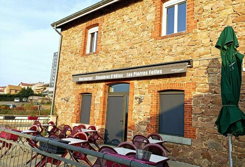 Bed and Breakfast Les Pierres Folles