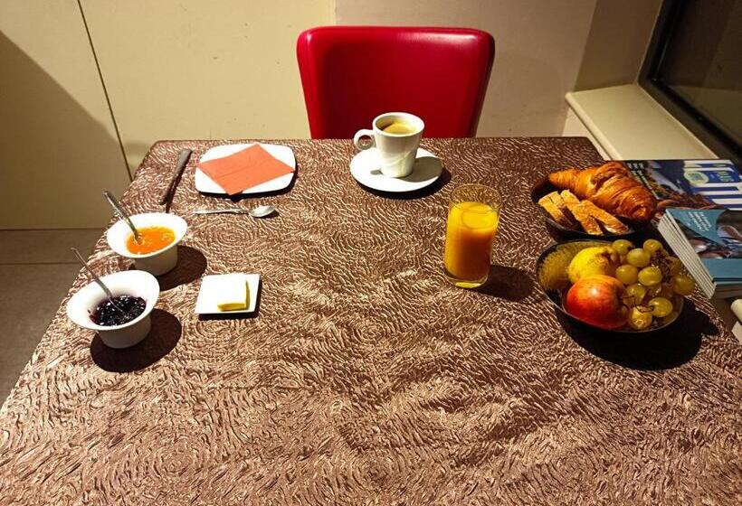 Bed and Breakfast Les Pierres Folles