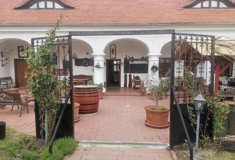 צימר Régi Csárda és Panzió