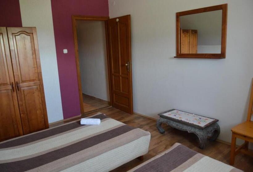 צימר Régi Csárda és Panzió