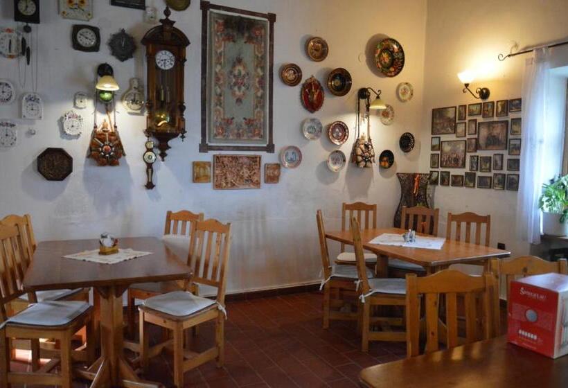 צימר Régi Csárda és Panzió