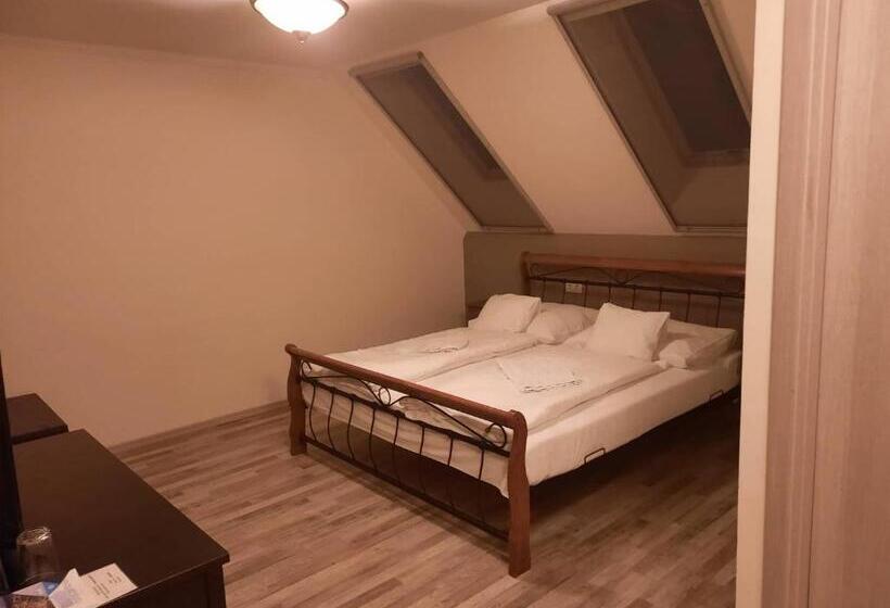 Bed and Breakfast Wein&speiz Fogadó