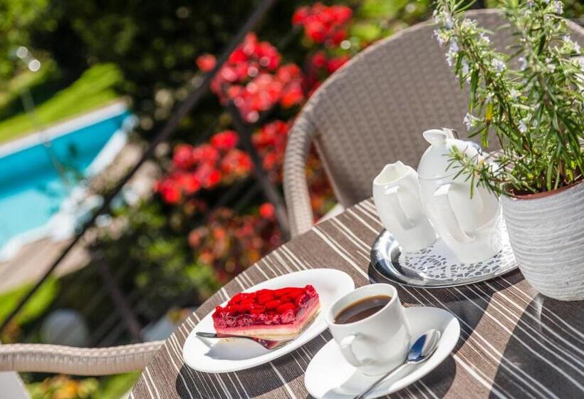 Garni Hotel Am Meilenstein
