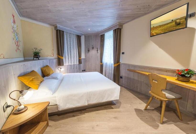 فندق Agritur Casa Fabri