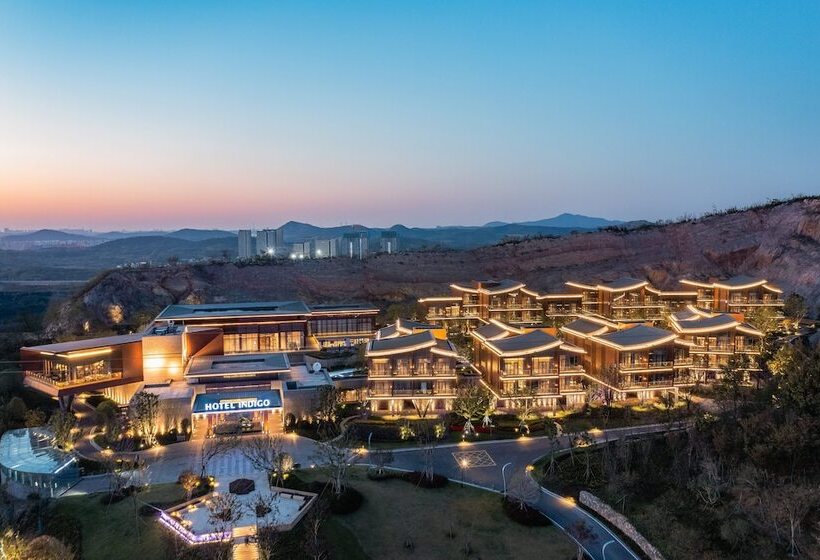 Отель Indigo Nanjing Garden Expo, An Ihg