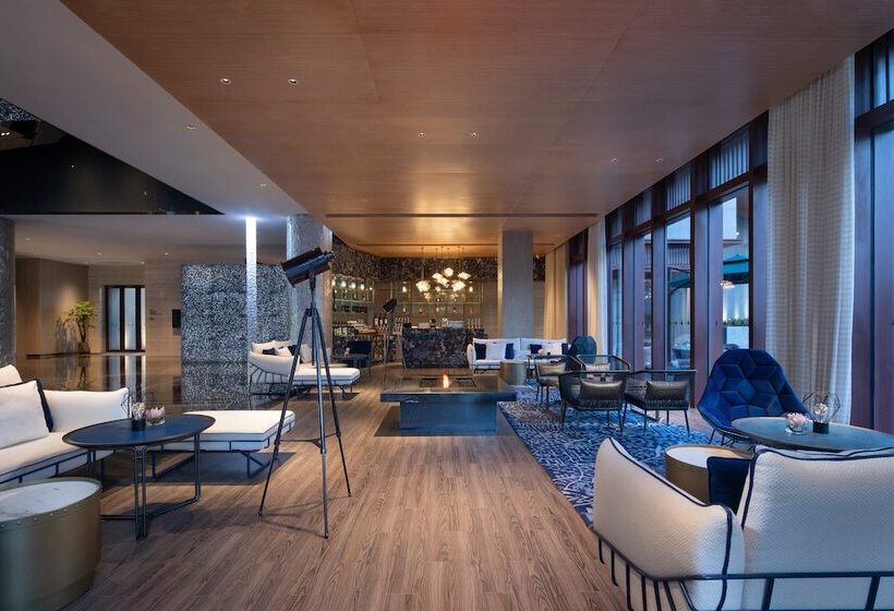 Отель Indigo Nanjing Garden Expo, An Ihg