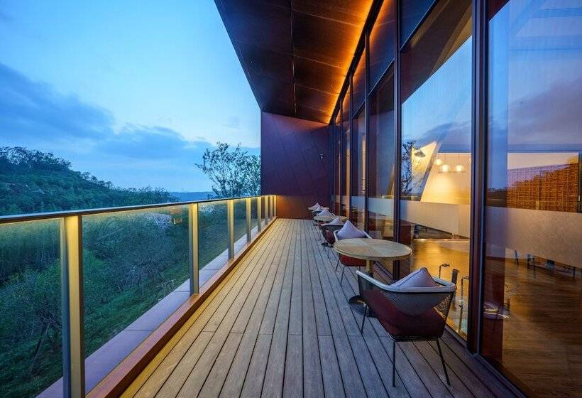 Отель Indigo Nanjing Garden Expo, An Ihg