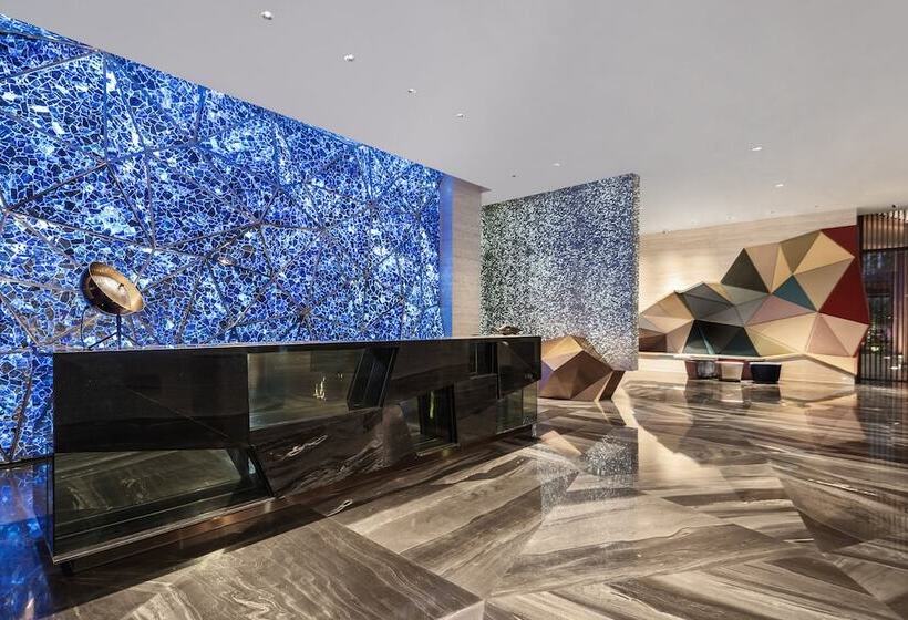 Отель Indigo Nanjing Garden Expo, An Ihg