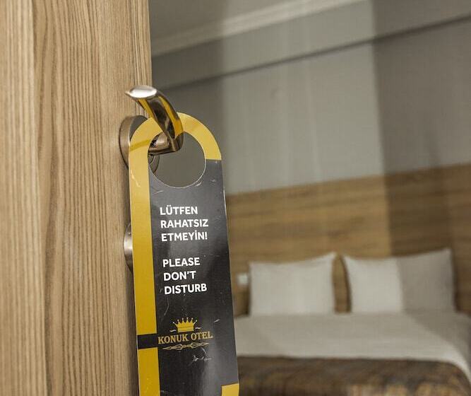 בית מלון כפרי Konuk