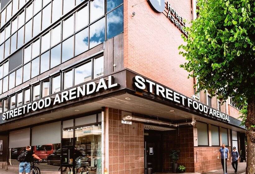 酒店 L Arendal