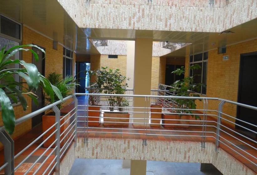 هتل Orinoquia Real