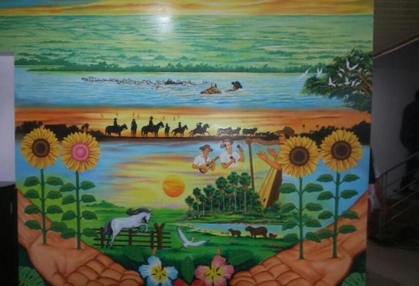 هتل Orinoquia Real