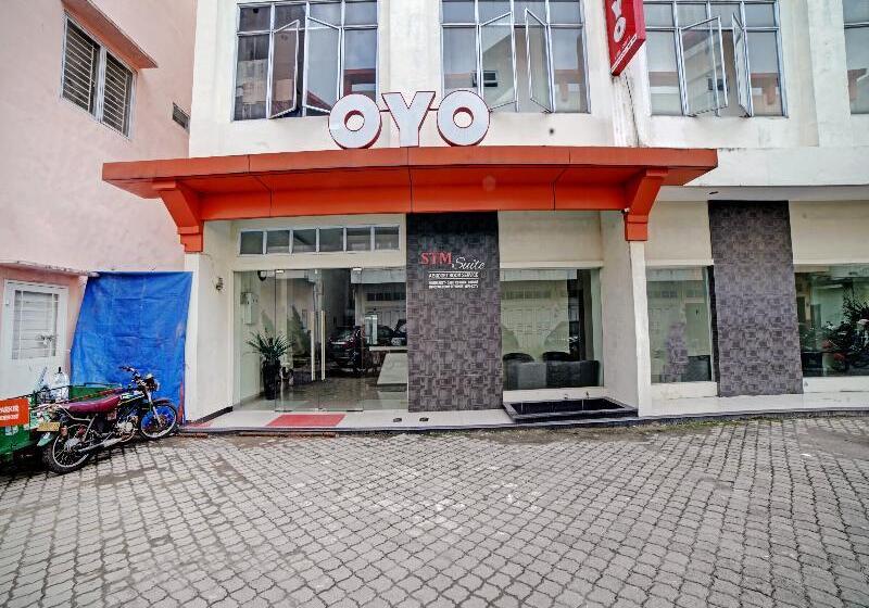 هتل Reddoorz At Jalan Stm Medan 2