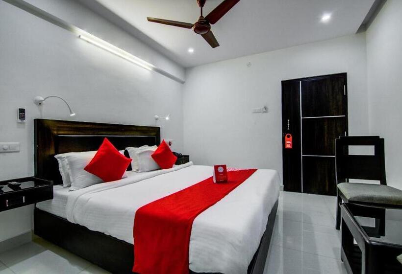 בית מלון כפרי Super Collection O Ramachandra Residency