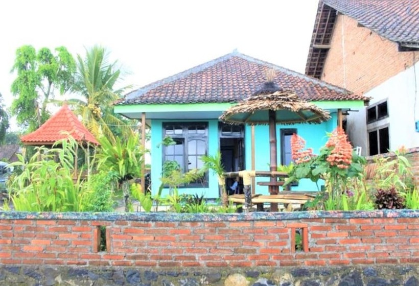 ペンション Fida Ijen Crater Guesthouse