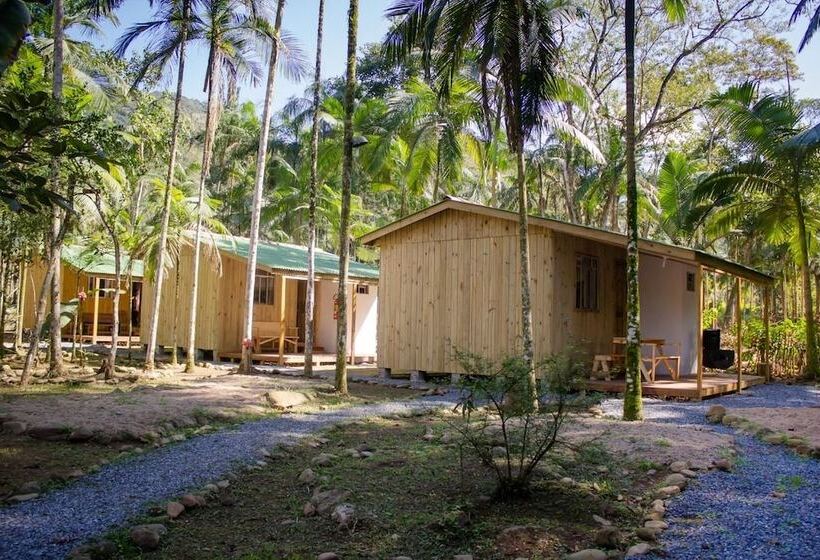 بنسيون Pousada E Camping Rupestre