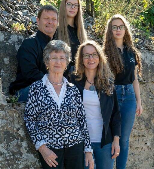 Weingut Pension Gibbert Pohl