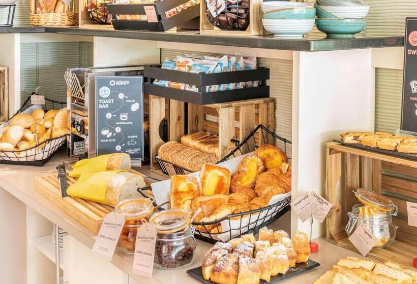 Aparthotel Adagio Rome Vatican