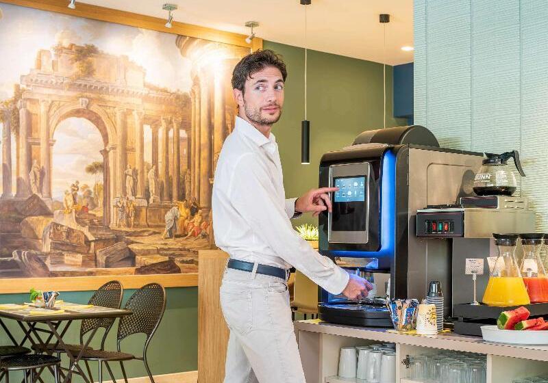 Aparthotel Adagio Rome Vatican