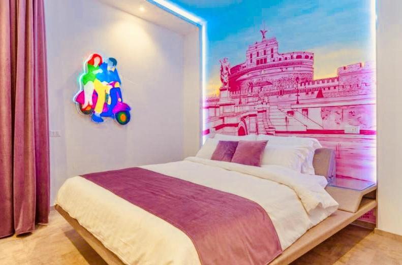 צימר Governo Vecchio Guesthouse Navona