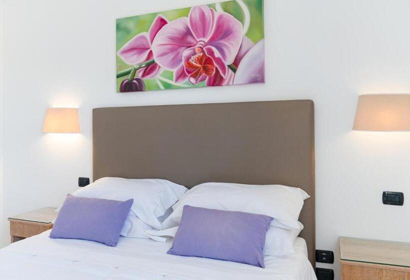 مبيت وإفطار Villa Francesca Relais