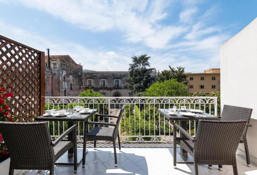مبيت وإفطار Villa Francesca Relais